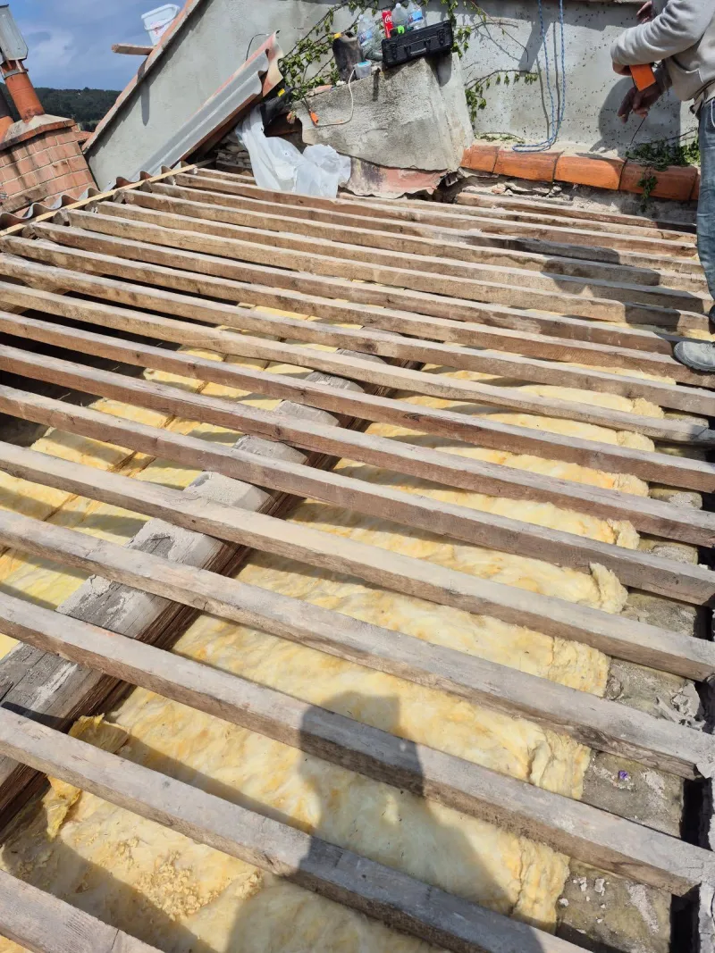 Maçonnerie à Sanary-sur-Mer