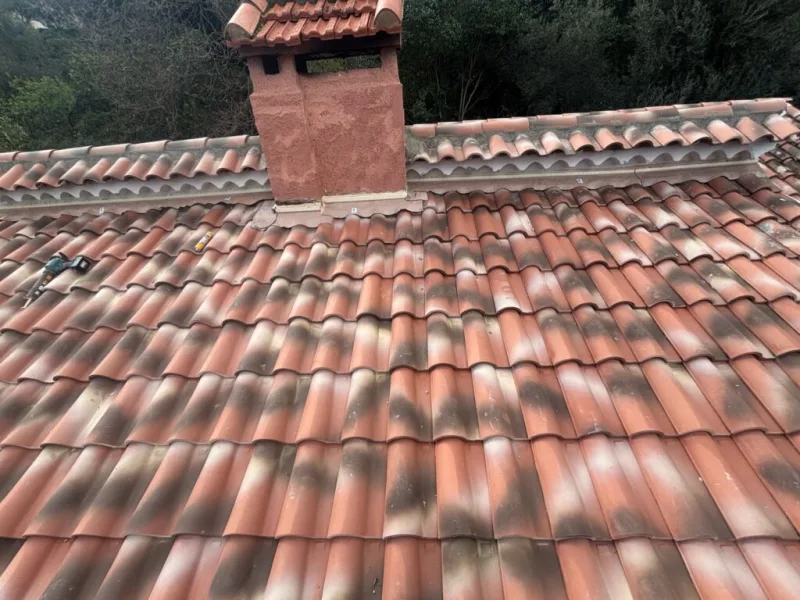 Ramonage à Sanary-sur-Mer